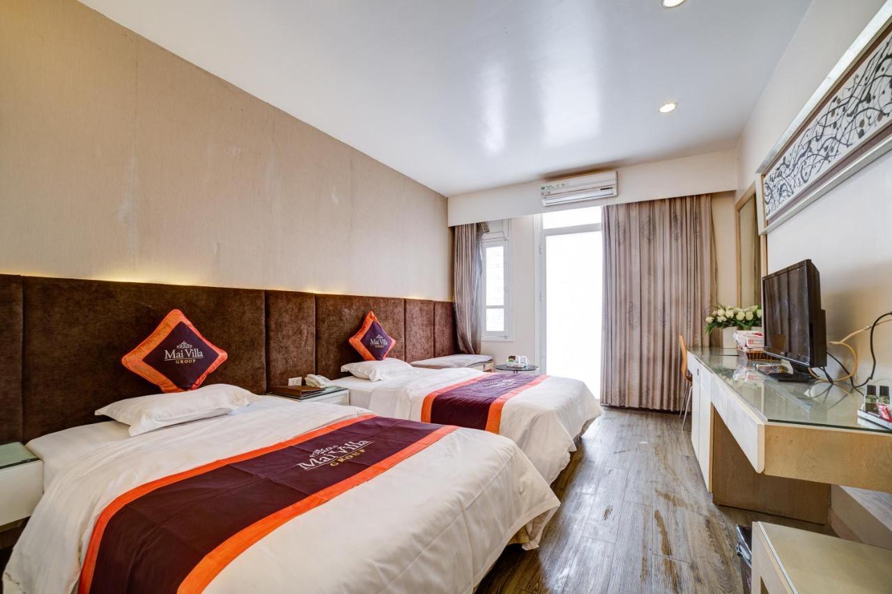 Mai Villa Hotel 1 - Hanoi — Photos 2