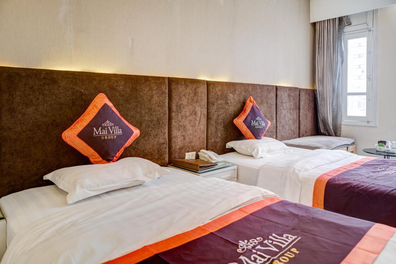 Mai Villa Hotel 1 - Hanoi — Photos 1